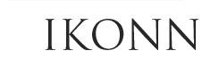 Ikonn website design and graphic design